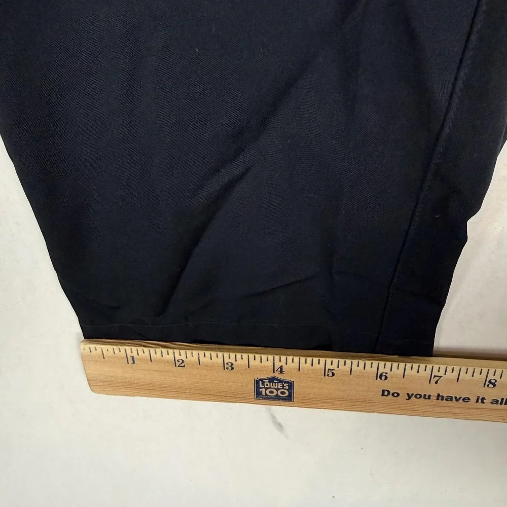 Magellan Outdoors Pants Womens 1X Black Jogger Lost Pines Water Repellent Hiking